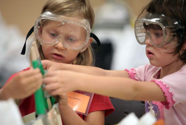 8. Take advantage of classes and camps